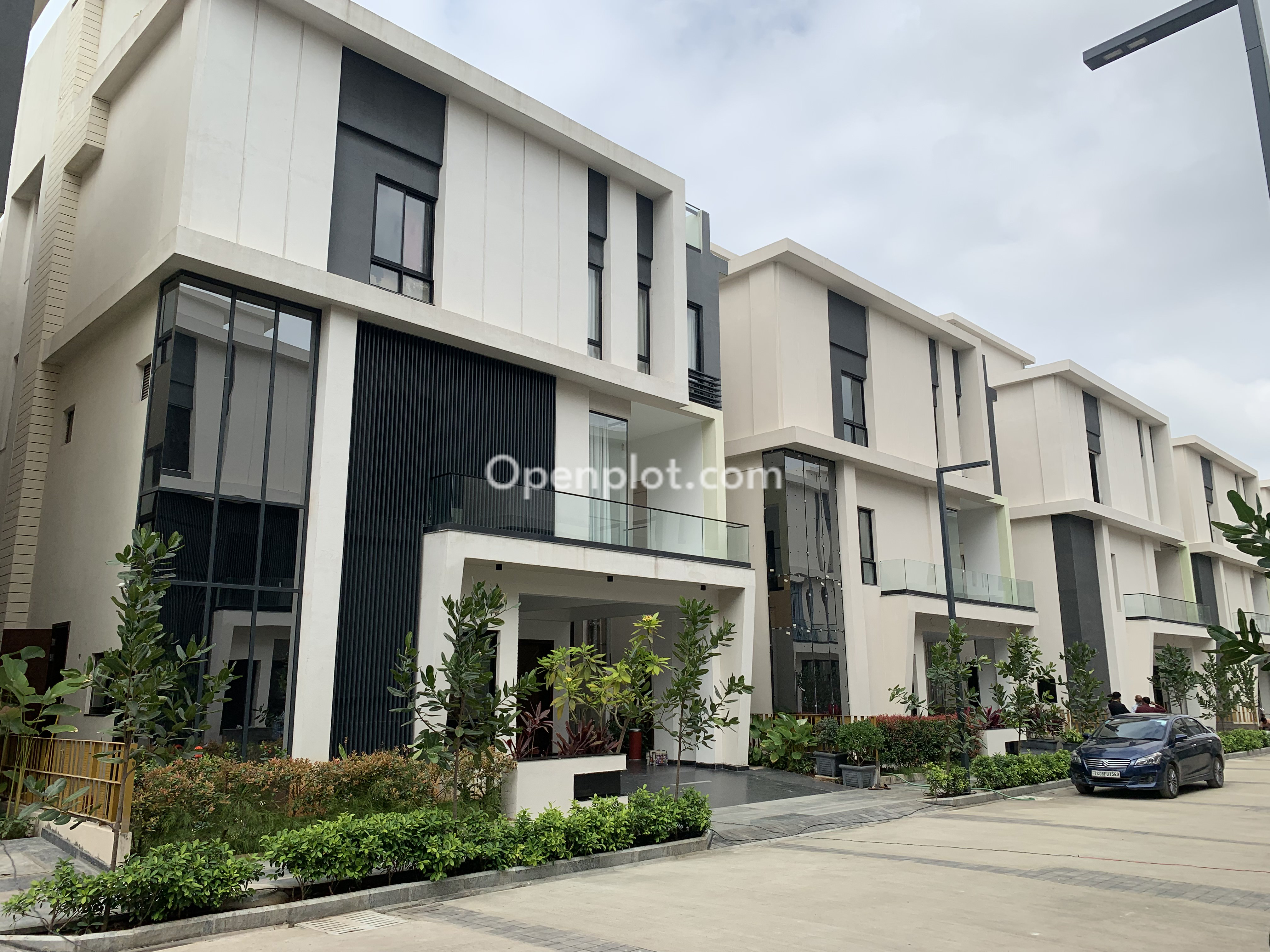5 BHK Villa for Sale in Don Bosco Nagar,Ranga Reddy